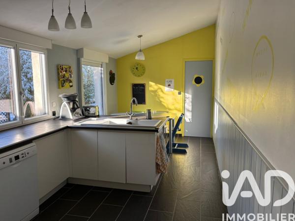 Maison à vendre 7 pièces 146 m² Tours
