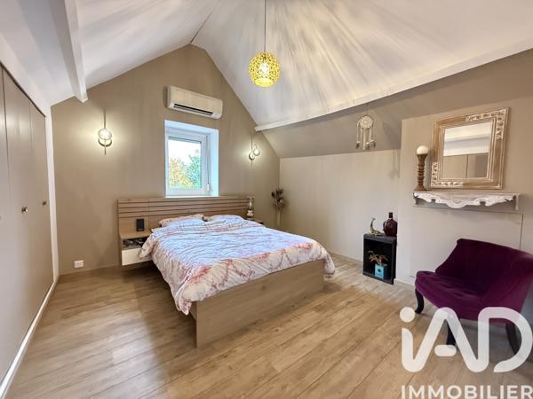 Maison à vendre 10 pièces 278 m² Crécy-la-Chapelle