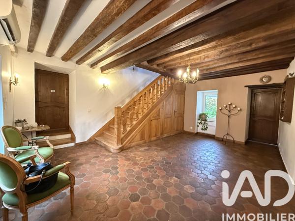 Maison à vendre 10 pièces 278 m² Crécy-la-Chapelle