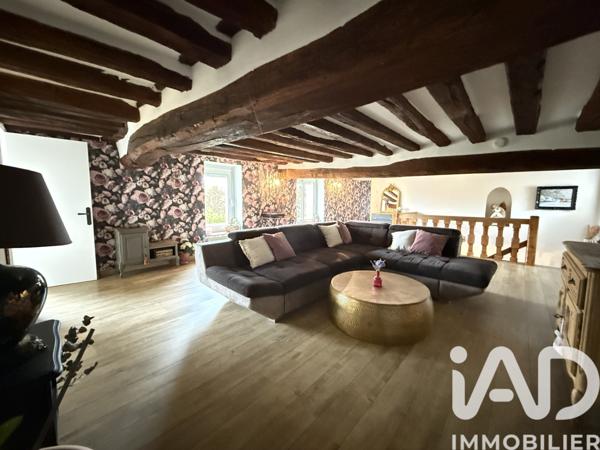 Maison à vendre 10 pièces 278 m² Crécy-la-Chapelle