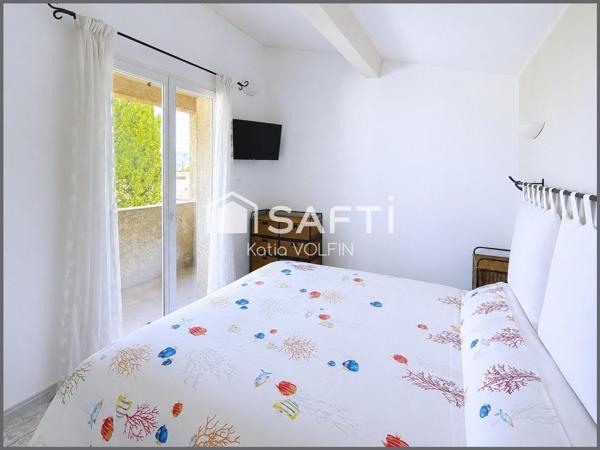 Villa piscine 190m2 + dépendance Chateau Gombert