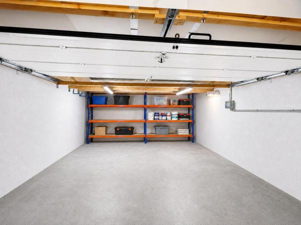 Garage double fermé – Résidence Les Naïades