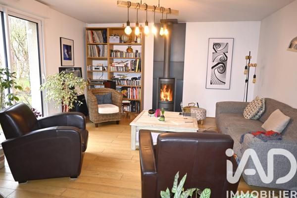 Maison à vendre 6 pièces 132 m² Bétheny