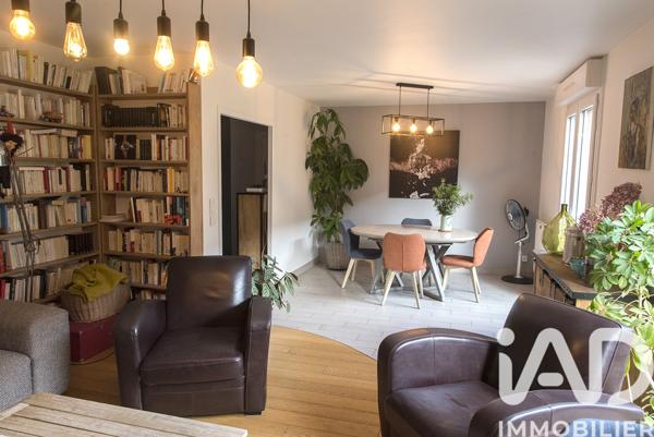 Maison à vendre 6 pièces 132 m² Bétheny