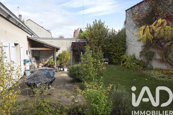 Maison à vendre 6 pièces 132 m² Bétheny