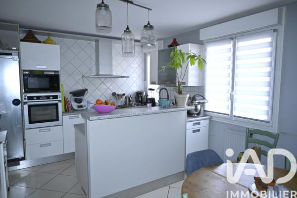 Maison à vendre 6 pièces 132 m² Bétheny