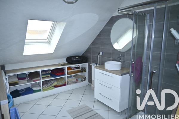 Maison à vendre 6 pièces 132 m² Bétheny