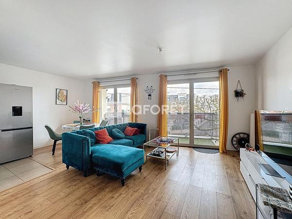 Achat appartement Bonneuil-sur-Marne - 2 pièce(s) - 50 m² - 220 000 €