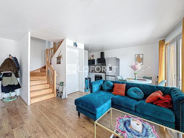 Achat appartement Bonneuil-sur-Marne - 2 pièce(s) - 50 m² - 220 000 €