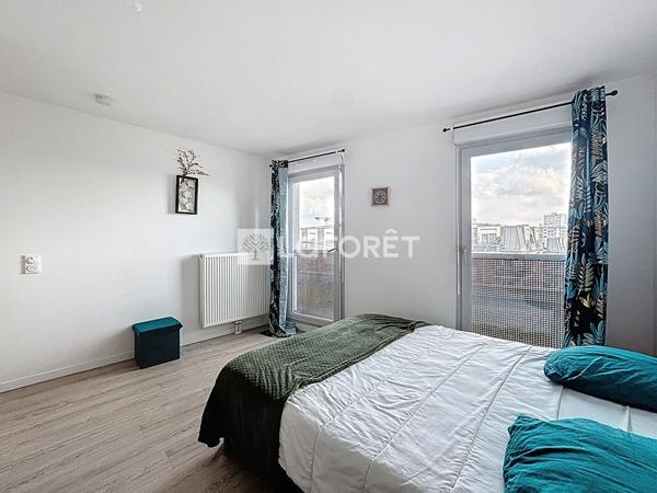 Achat appartement Bonneuil-sur-Marne - 2 pièce(s) - 50 m² - 220 000 €