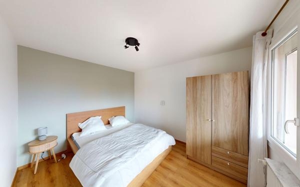 Appartement à louer    2 pièces • 47,81 m2 Belfort