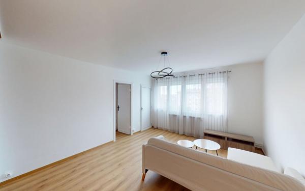 Appartement à louer    2 pièces • 47,81 m2 Belfort