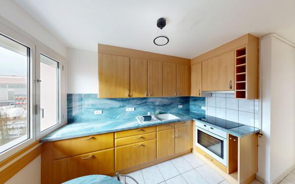 Appartement à louer    2 pièces • 47,81 m2 Belfort