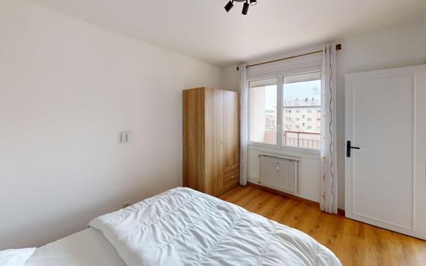 Appartement à louer    2 pièces • 47,81 m2 Belfort