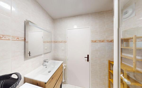 Appartement à louer    2 pièces • 47,81 m2 Belfort