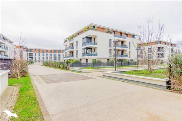 Appartement à vendre |  Plaisir |  4 pièces | 76,5 m²