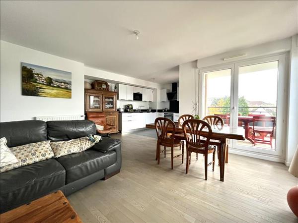 Appartement à vendre |  Plaisir |  4 pièces | 76,5 m²