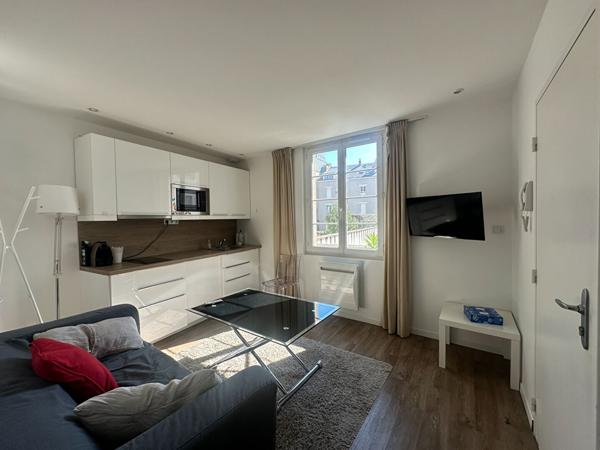 Location appartement Nantes : 718 € - AJP Immobilier Nantes Jouzel