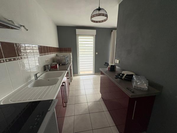 APPARTEMENT T3 MEUBLE