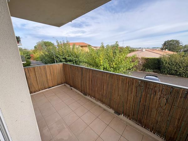 APPARTEMENT T3 MEUBLE