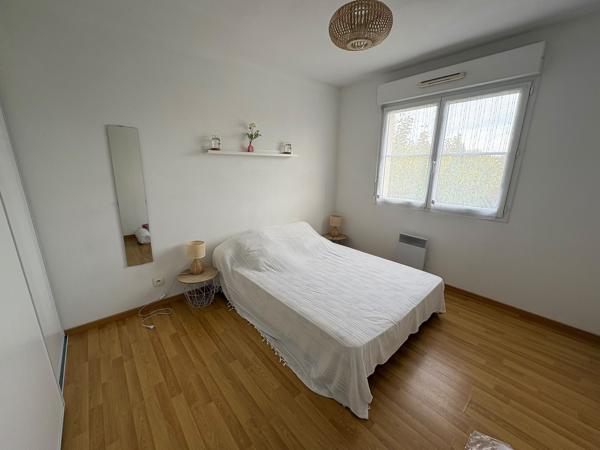 APPARTEMENT T3 MEUBLE