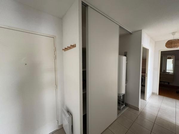 APPARTEMENT T3 MEUBLE