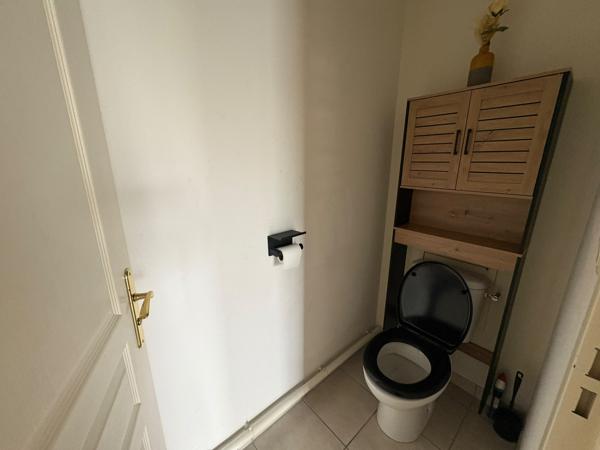 APPARTEMENT T3 MEUBLE