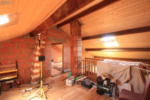 Maison à vendre à Béruges dans la Vienne (86190), ref : L1940