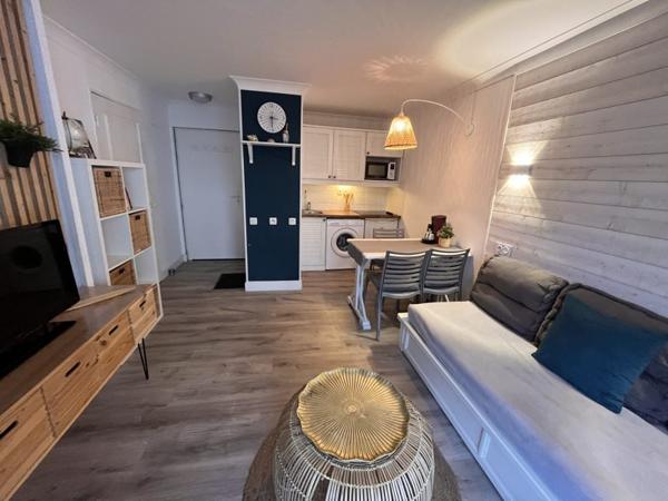 Appartement à vendre |  Lacanau |  1 pièce | 24 m²