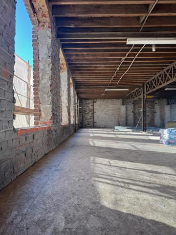 L ATELIER- Loft HALLUIN -102 M² -86 M² carrez T3/T4 - BALCON 12 M² - PARKING - 227 208 € FAI