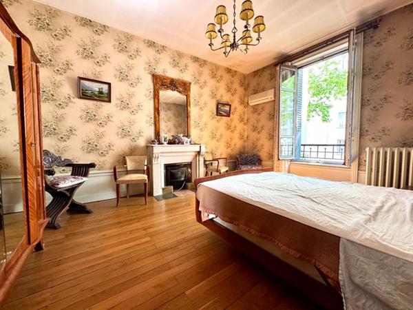 Maison Villeurbanne 6 pièces 200 m2 sur 490 de terrain