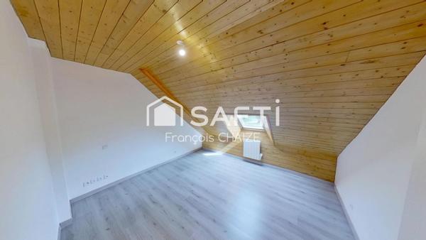 Maison 6 pièces - 130 m ² - garage