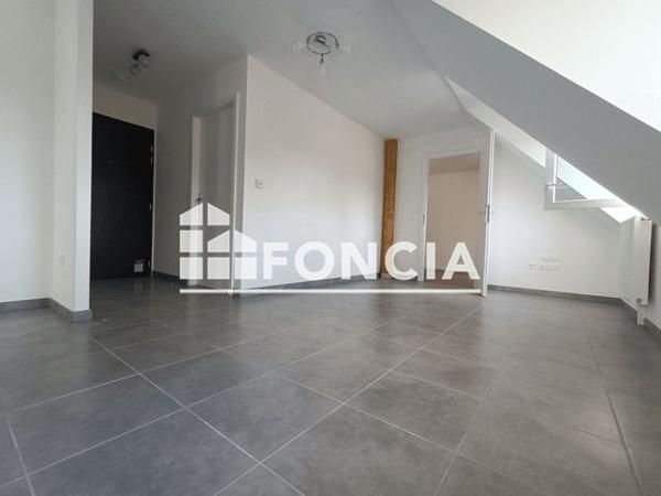 Location Appartement 2 pièces 40.7 m² - 21 AVENUE DU GENERAL DE GAULLE Colmar 68000