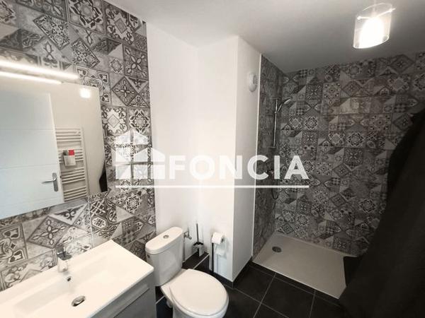 Location Appartement 2 pièces 40.7 m² - 21 AVENUE DU GENERAL DE GAULLE Colmar 68000