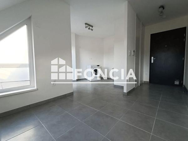 Location Appartement 2 pièces 40.7 m² - 21 AVENUE DU GENERAL DE GAULLE Colmar 68000