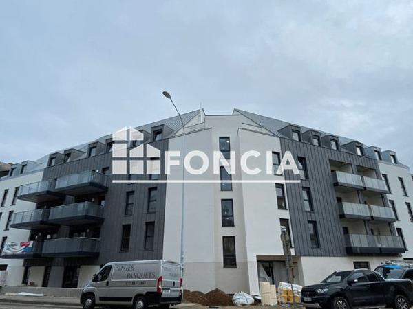 Location Appartement 2 pièces 40.7 m² - 21 AVENUE DU GENERAL DE GAULLE Colmar 68000