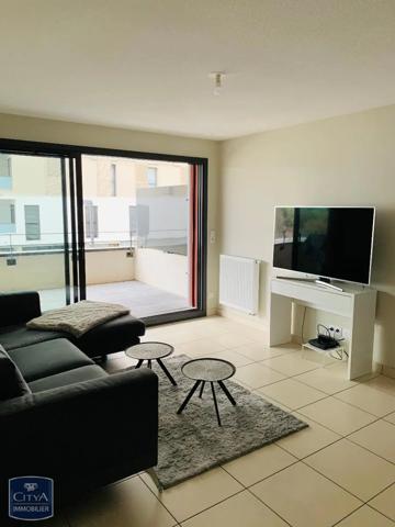 Appartement à louer 2 pièces 41.45m² Montpellier (34000)