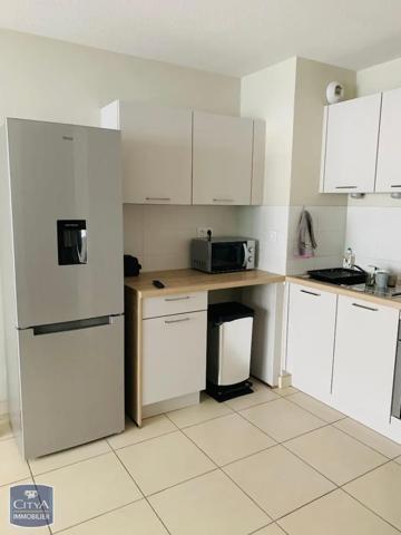 Appartement à louer 2 pièces 41.45m² Montpellier (34000)