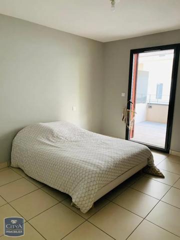 Appartement à louer 2 pièces 41.45m² Montpellier (34000)