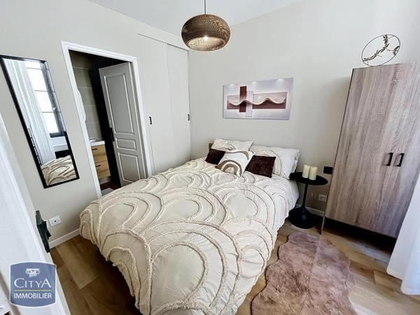 Appartement à louer 2 pièces 25m² Nîmes (30000)