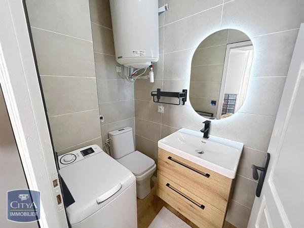 Appartement à louer 2 pièces 25m² Nîmes (30000)