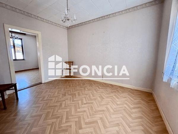 À vendre Maison 5 pièces 103 m² - Haguenau 67500