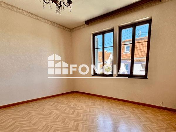 À vendre Maison 5 pièces 103 m² - Haguenau 67500