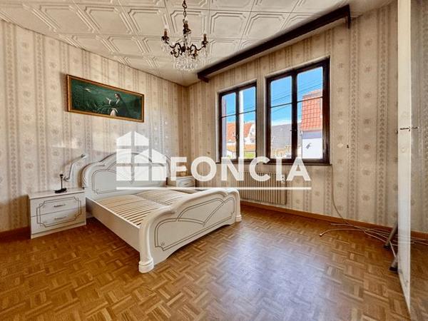 À vendre Maison 5 pièces 103 m² - Haguenau 67500
