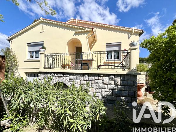Maison à vendre 6 pièces 86 m² Douzens