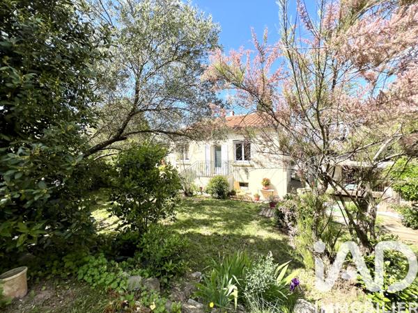 Maison à vendre 6 pièces 86 m² Douzens