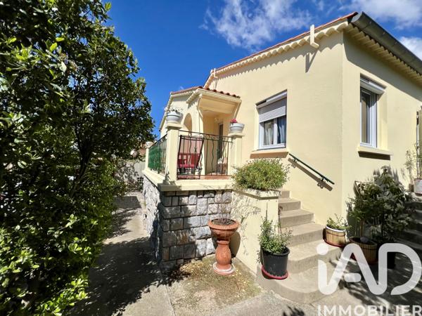 Maison à vendre 6 pièces 86 m² Douzens