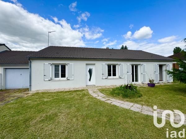 Maison à vendre 5 pièces 125 m² Neuville-aux-Bois