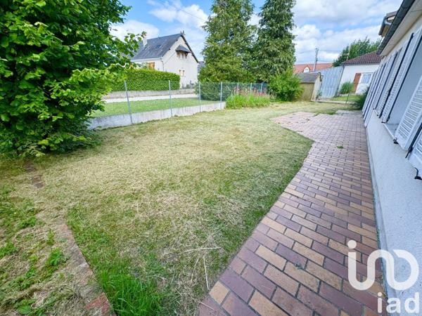 Maison à vendre 5 pièces 125 m² Neuville-aux-Bois