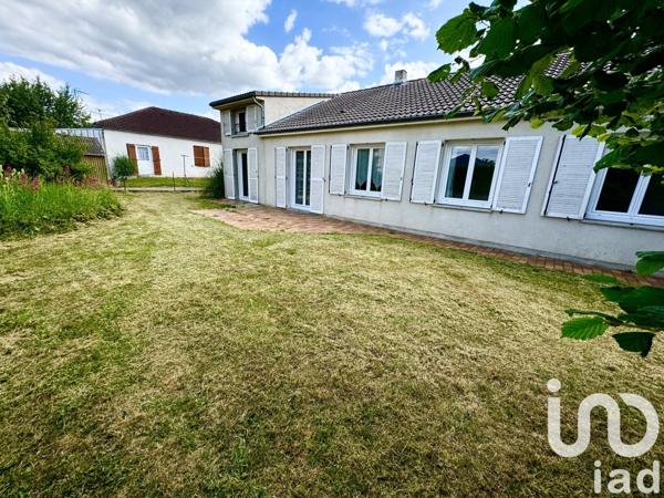 Maison à vendre 5 pièces 125 m² Neuville-aux-Bois